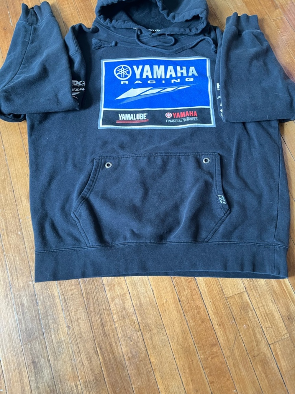 Yamaha Racing Sweater Effex Racing - Picture 3 of 5